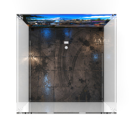 LEGO 77081 KIT - Display Case