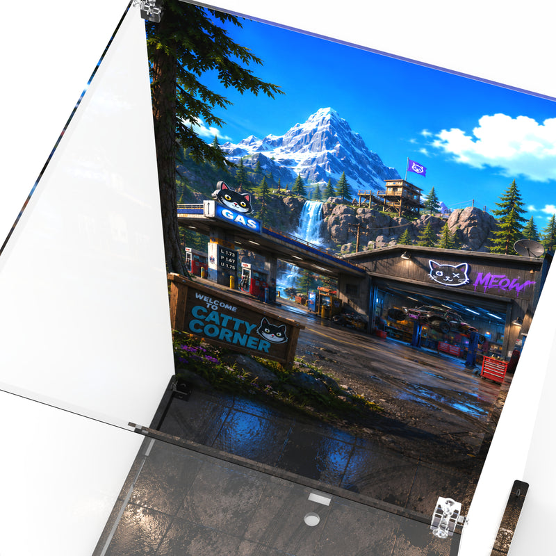 Load image into Gallery viewer, LEGO 77081 KIT - Display Case
