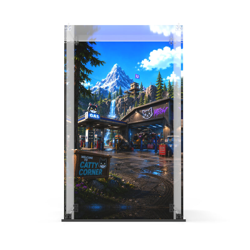 Load image into Gallery viewer, LEGO 77081 KIT - Display Case
