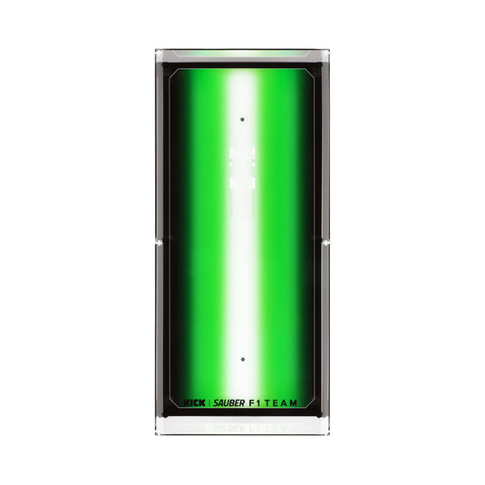 Wall Mounted Display Case for CADA KICK Sauber F1 Team C44
