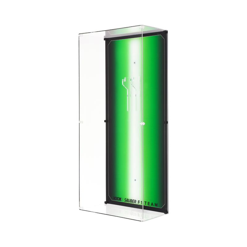 Load image into Gallery viewer, Wall Mounted Display Case for CADA KICK Sauber F1 Team C44
