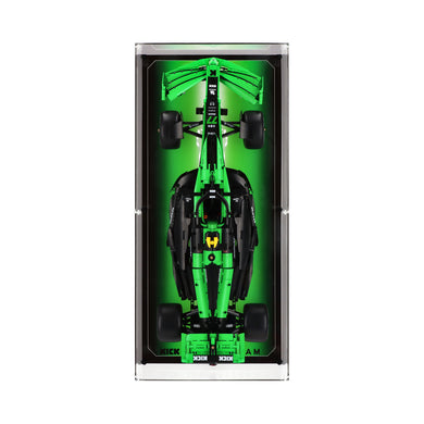 Wall Mounted Display Case for CADA KICK Sauber F1 Team C44