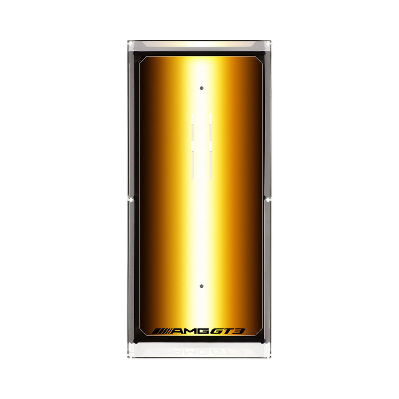 Load image into Gallery viewer, Wall Mounted Display Case for CADA Mercedes AMG GT3
