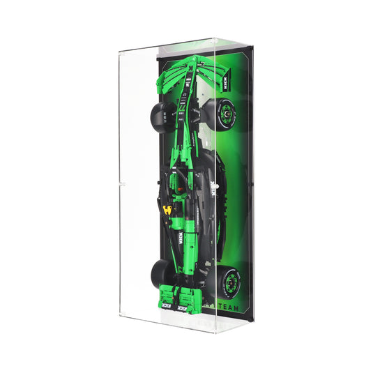 Wall Mounted Display Case for CADA KICK Sauber F1 Team C44