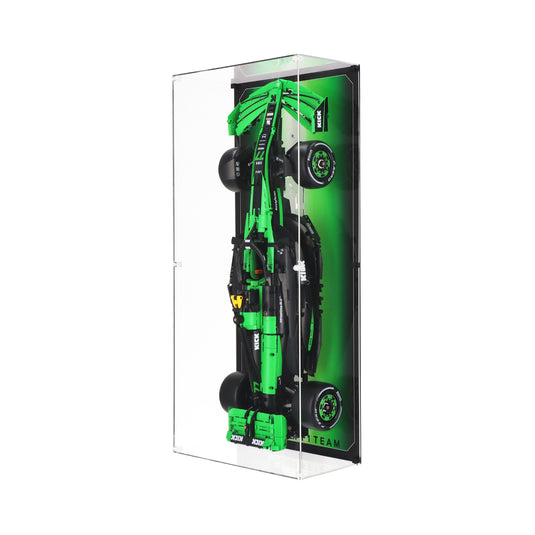 Wall Mounted Display Case for CADA KICK Sauber F1 Team C44