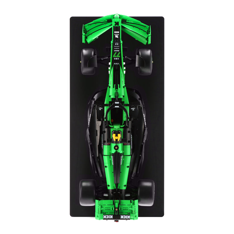 Load image into Gallery viewer, Wall display for CaDA C55032W KICK Sauber F1 Team
