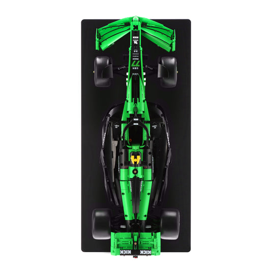 Wall display for CaDA C55032W KICK Sauber F1 Team