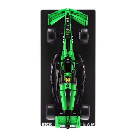 Wall display for CaDA C55032W KICK Sauber F1 Team