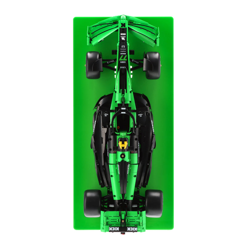 Load image into Gallery viewer, Wall display for CaDA C55032W KICK Sauber F1 Team
