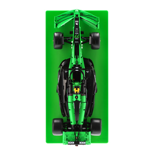Wall display for CaDA C55032W KICK Sauber F1 Team