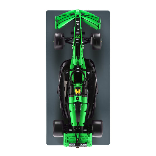 Wall display for CaDA C55032W KICK Sauber F1 Team