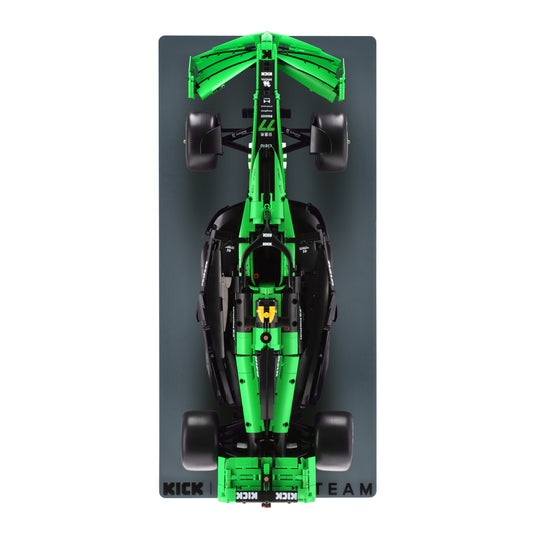 Wall display for CaDA C55032W KICK Sauber F1 Team