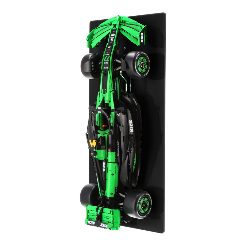 Load image into Gallery viewer, Wall display for CaDA C55032W KICK Sauber F1 Team
