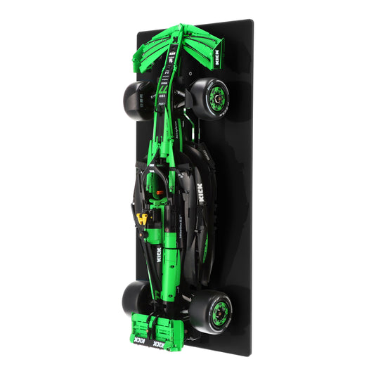 Wall display for CaDA C55032W KICK Sauber F1 Team