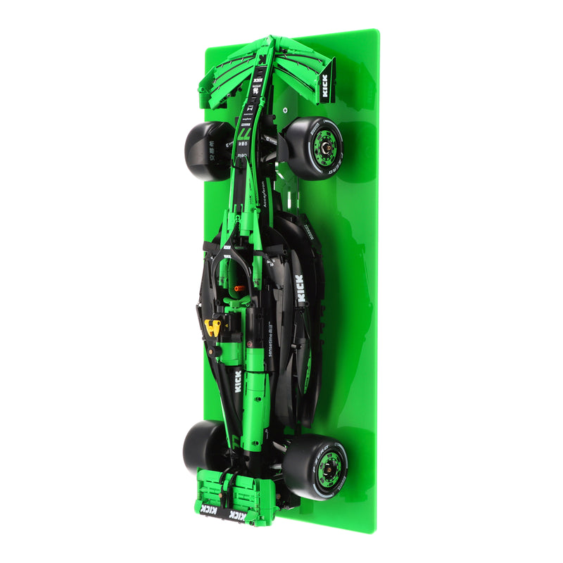 Load image into Gallery viewer, Wall display for CaDA C55032W KICK Sauber F1 Team
