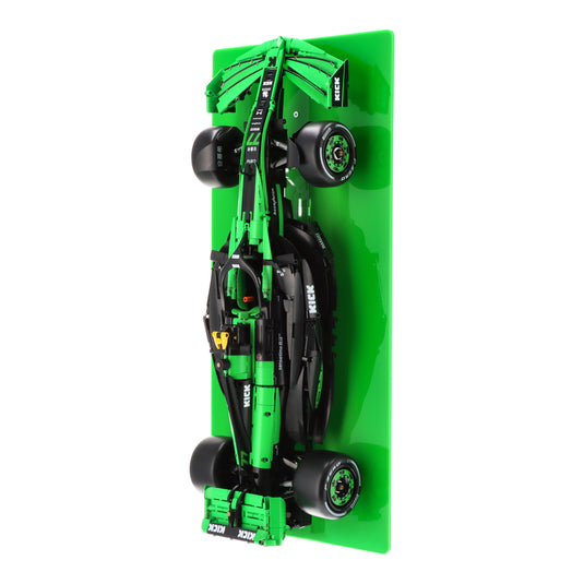 Wall display for CaDA C55032W KICK Sauber F1 Team