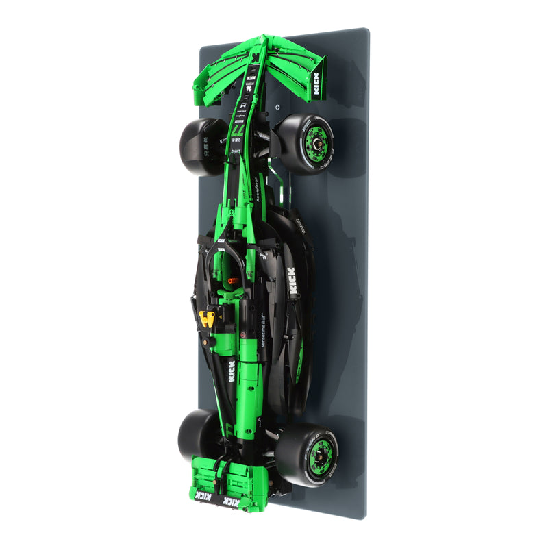 Load image into Gallery viewer, Wall display for CaDA C55032W KICK Sauber F1 Team
