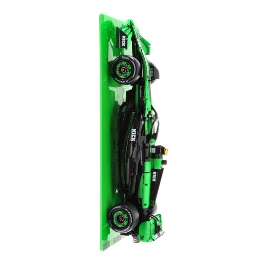 Wall display for CaDA C55032W KICK Sauber F1 Team