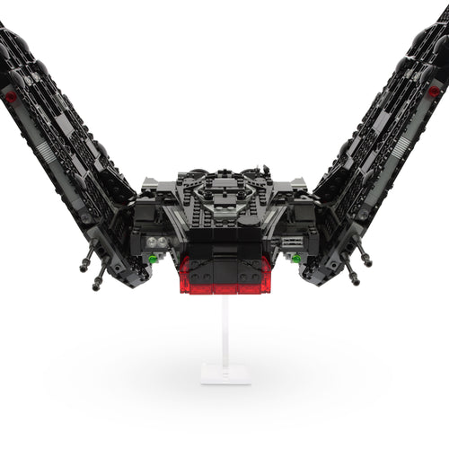 LEGO 75256 Kylo Ren's Shuttle Display Stand