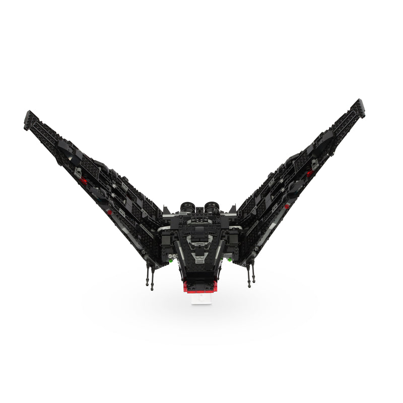 Load image into Gallery viewer, LEGO 75256 Kylo Ren&#39;s Shuttle Display Stand
