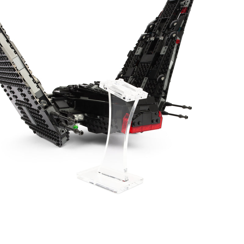 Load image into Gallery viewer, LEGO 75256 Kylo Ren&#39;s Shuttle Display Stand
