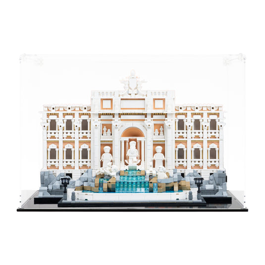 LEGO 21062 Trevi Fountain - Display Case