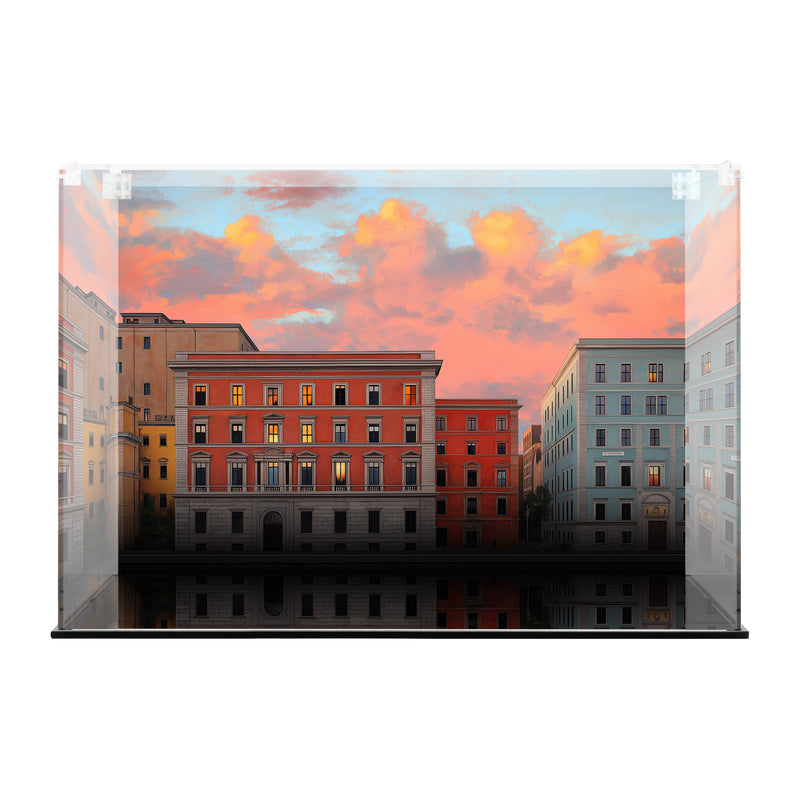 Load image into Gallery viewer, LEGO 21062 Trevi Fountain - Display Case
