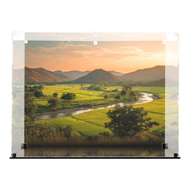 Load image into Gallery viewer, LEGO 21063 Neuschwanstein Castle - Display Case
