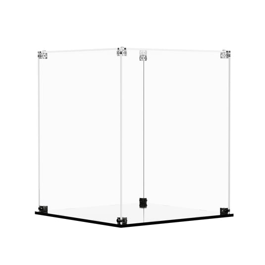 LEGO 40921 Up-Scaled Blue Astronaut Minifigure - Display Case