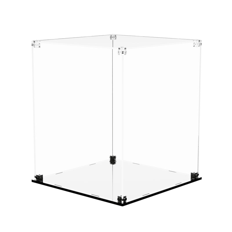 Load image into Gallery viewer, LEGO 40921 Up-Scaled Blue Astronaut Minifigure - Display Case
