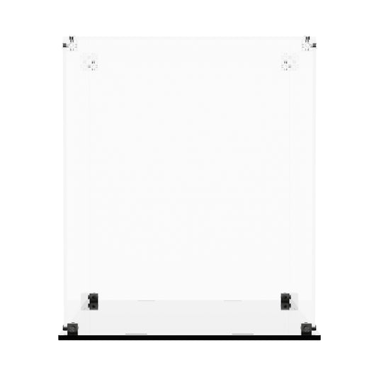 LEGO 40921 Up-Scaled Blue Astronaut Minifigure - Display Case