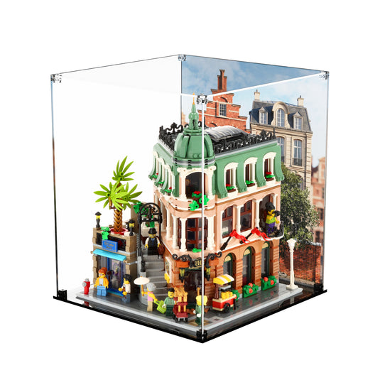 LEGO 10297 Boutique Hotel - Display Case