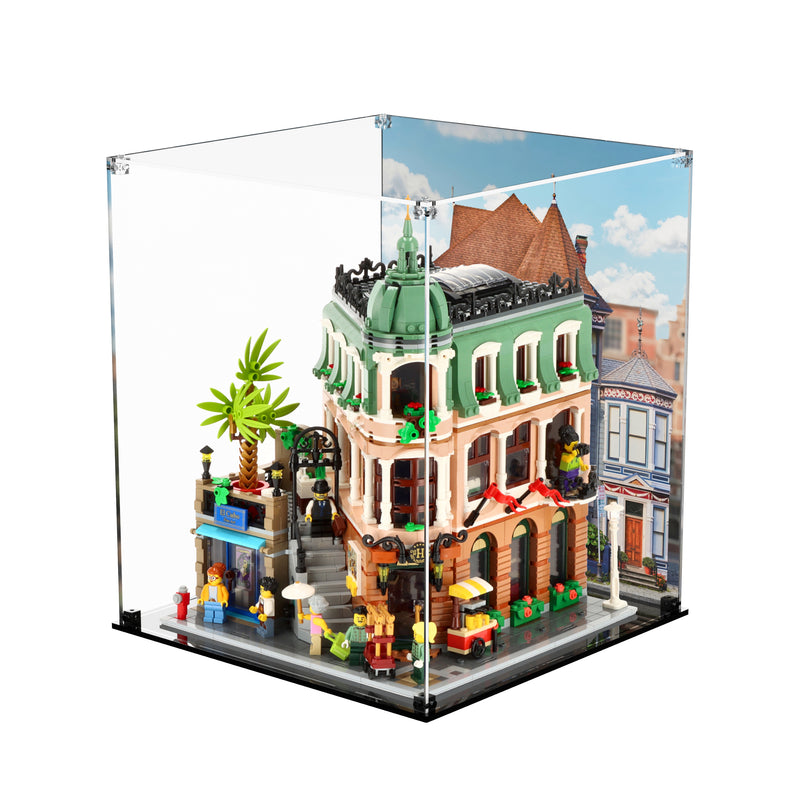 Load image into Gallery viewer, LEGO 10297 Boutique Hotel - Display Case
