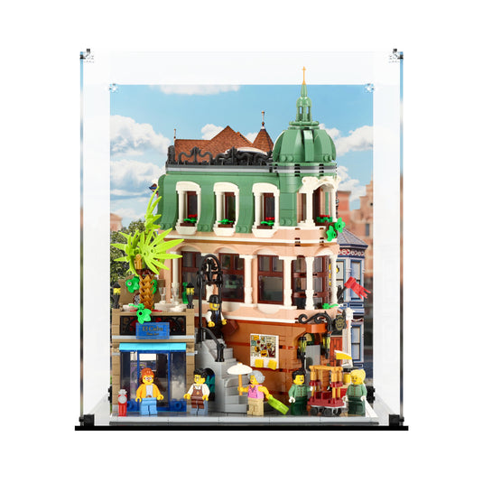 LEGO 10297 Boutique Hotel - Display Case