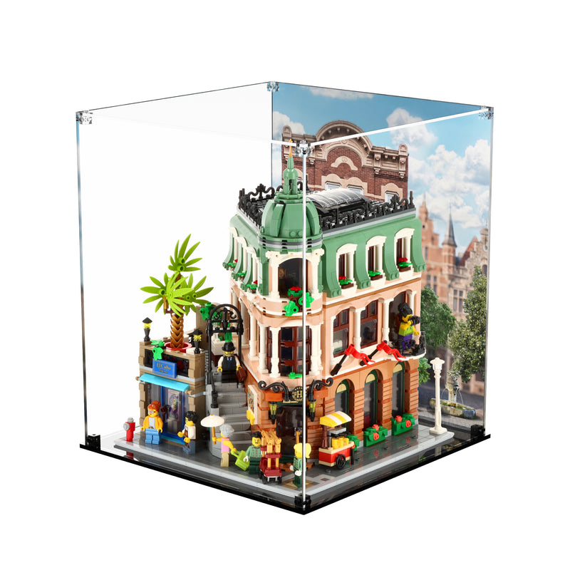 Load image into Gallery viewer, LEGO 10297 Boutique Hotel - Display Case

