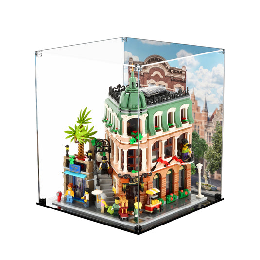 LEGO 10297 Boutique Hotel - Display Case