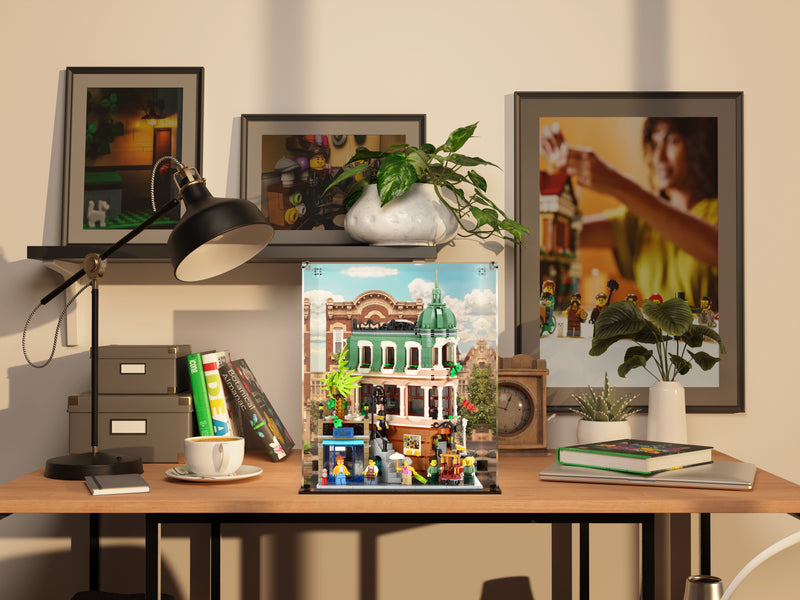 Load image into Gallery viewer, LEGO 10297 Boutique Hotel - Display Case
