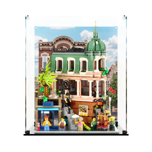 LEGO 10297 Boutique Hotel - Display Case