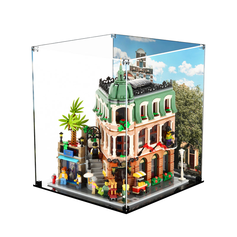 Load image into Gallery viewer, LEGO 10297 Boutique Hotel - Display Case
