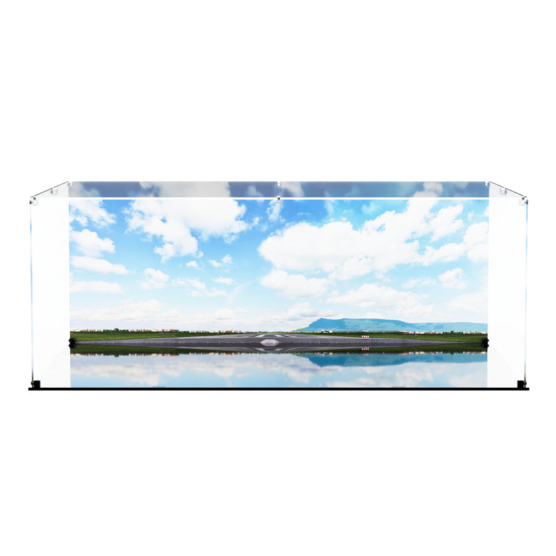 Load image into Gallery viewer, LEGO 11378 Douglas DC-3 PAN AM Airliner - Display Case
