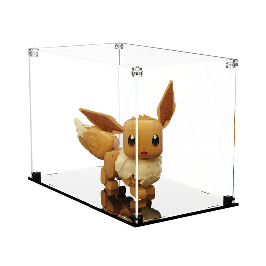 LEGO 72151 Eevee - Display Case