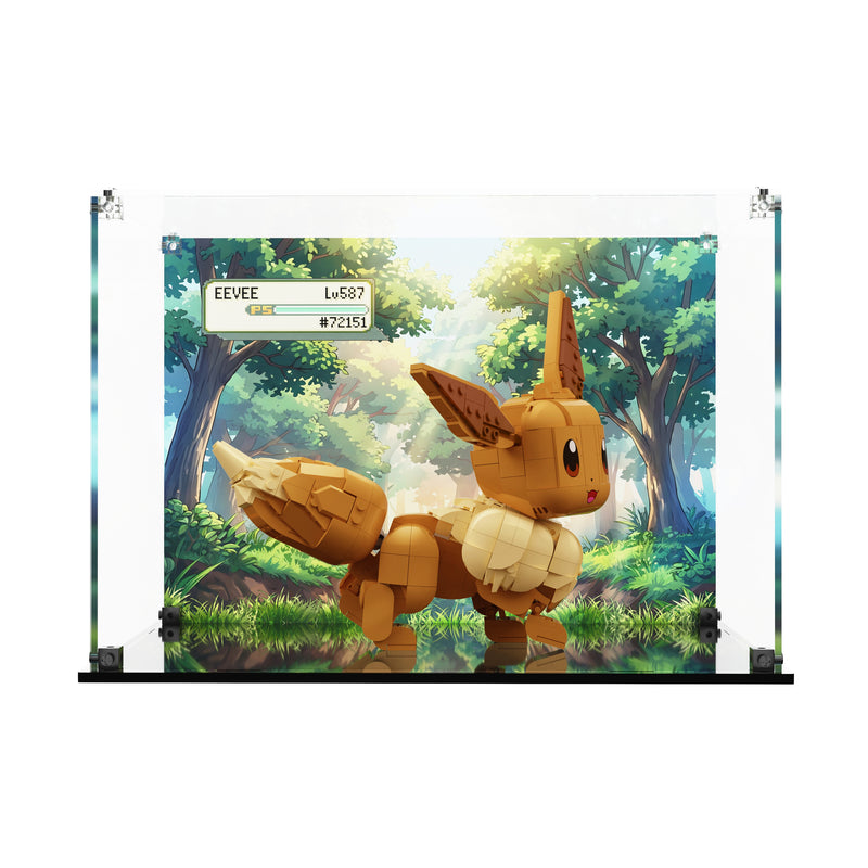 Load image into Gallery viewer, LEGO 72151 Eevee - Display Case
