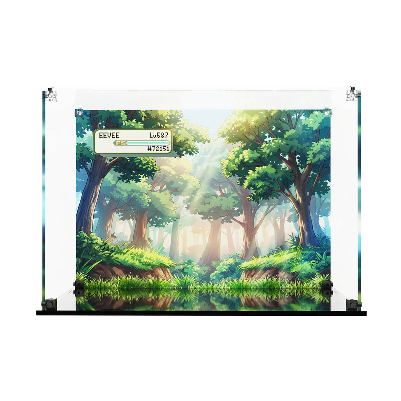 Load image into Gallery viewer, LEGO 72151 Eevee - Display Case
