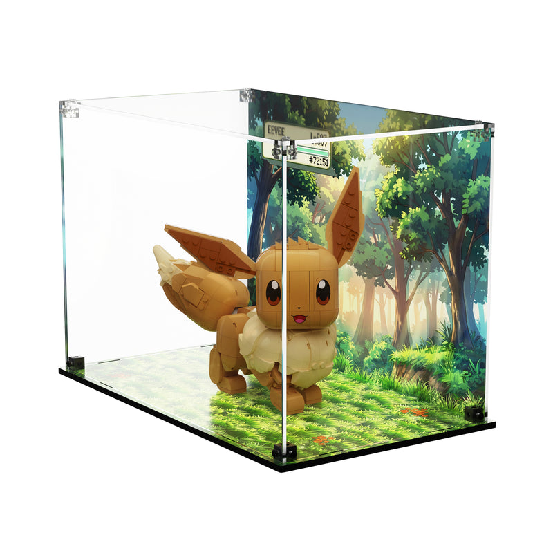 Load image into Gallery viewer, LEGO 72151 Eevee - Display Case
