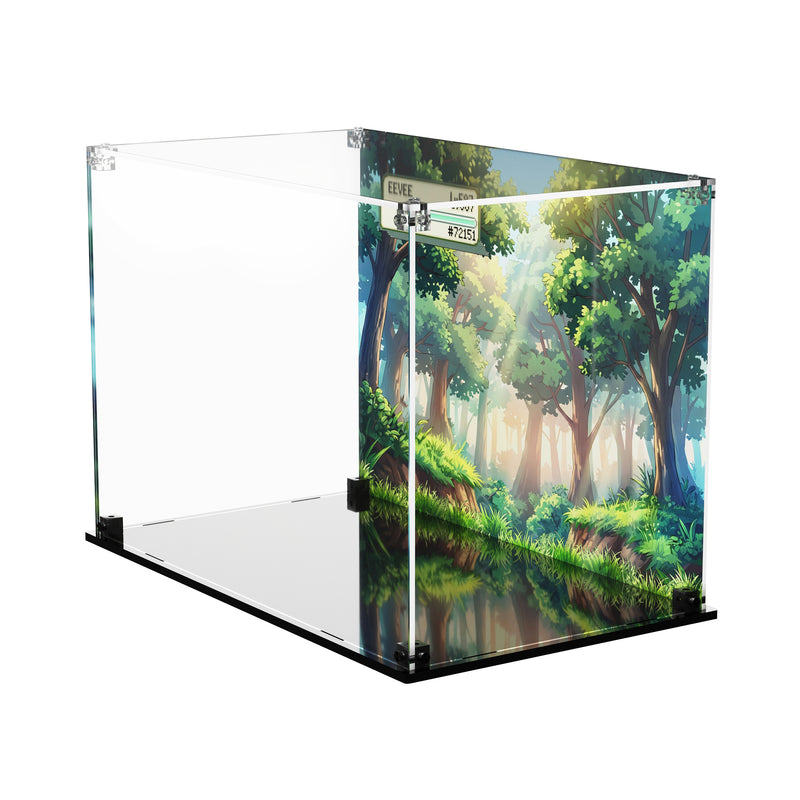 Load image into Gallery viewer, LEGO 72151 Eevee - Display Case
