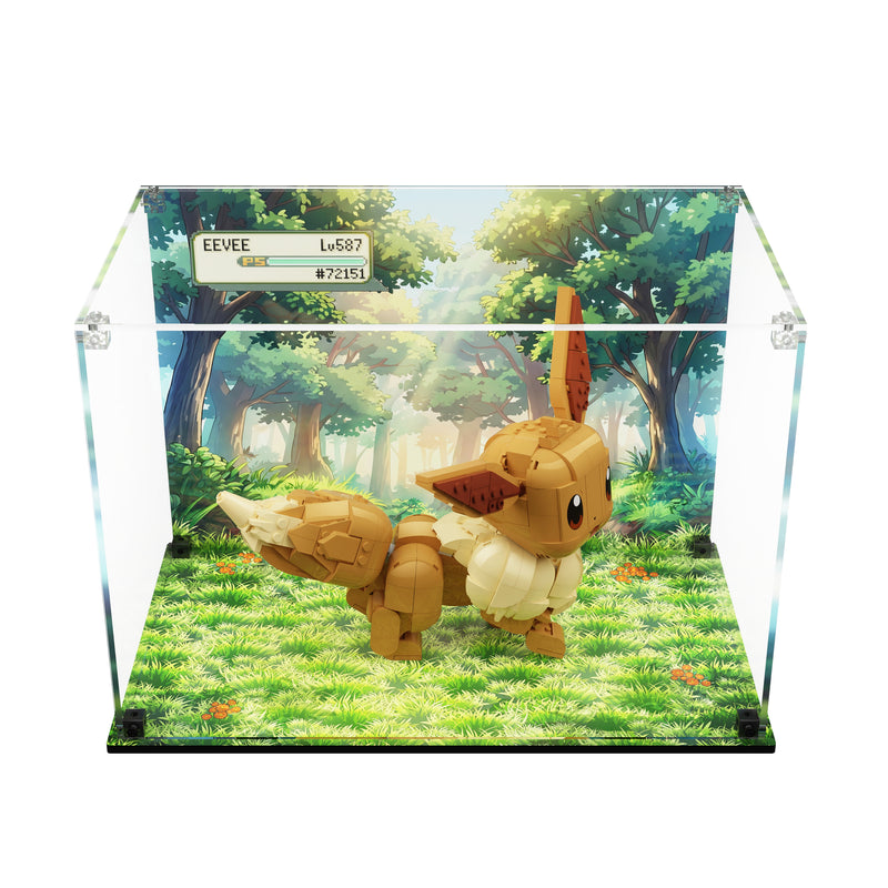 Load image into Gallery viewer, LEGO 72151 Eevee - Display Case
