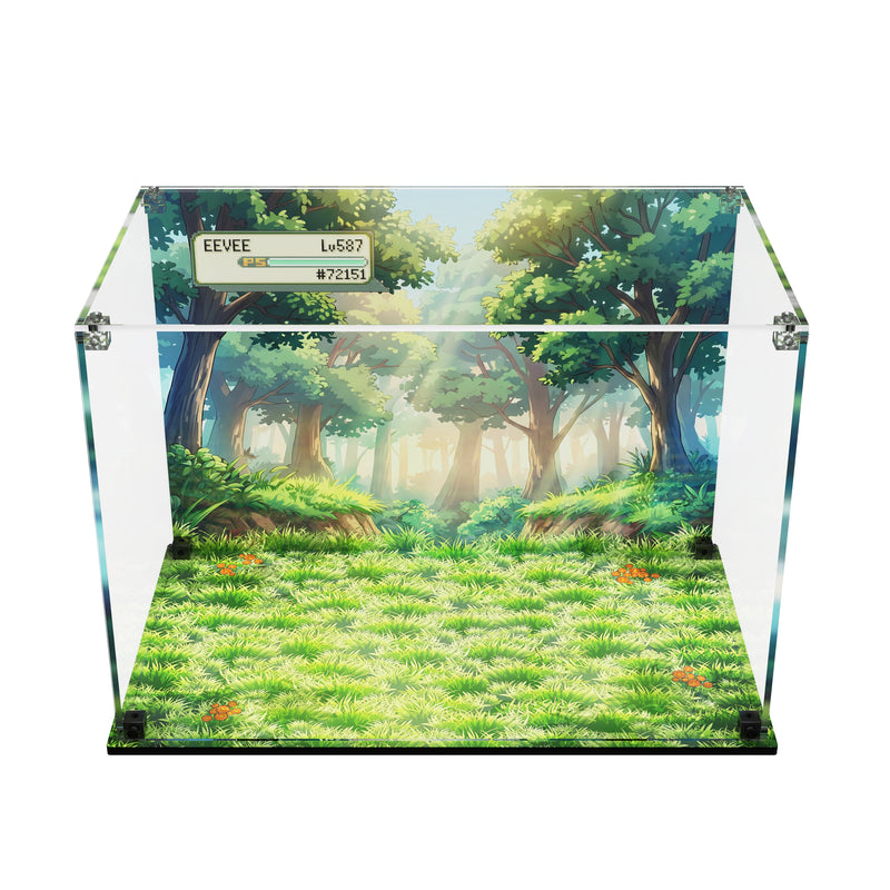 Load image into Gallery viewer, LEGO 72151 Eevee - Display Case
