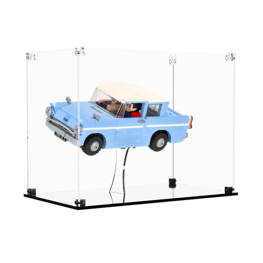 LEGO 76470 Enchanted Flying Ford Anglia - Display Case