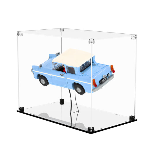 LEGO 76470 Enchanted Flying Ford Anglia - Display Case
