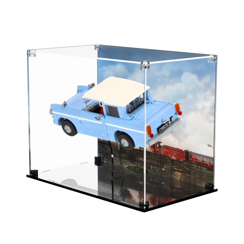 Load image into Gallery viewer, LEGO 76470 Enchanted Flying Ford Anglia - Display Case
